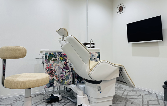 メンテナンスルーム