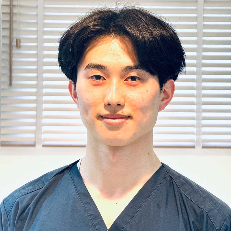 歯科医師　三浦　悠輔